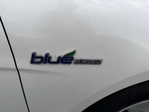 2012 Hyundai Sonata Hybrid