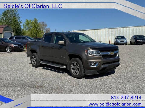 2016 Chevrolet Colorado