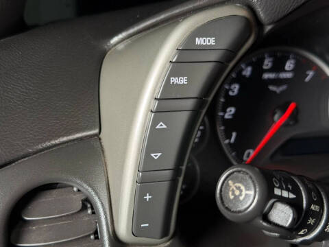 2005 Chevrolet Corvette