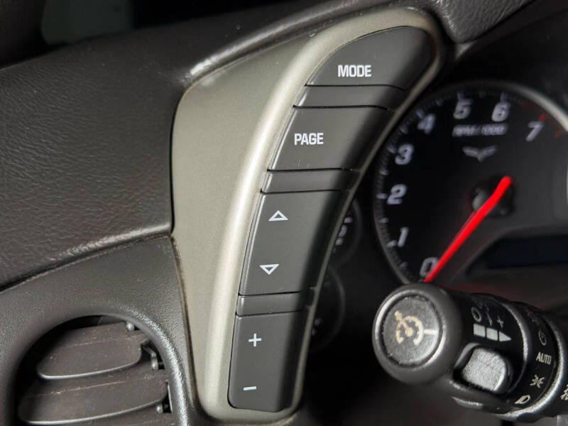 2005 Chevrolet Corvette