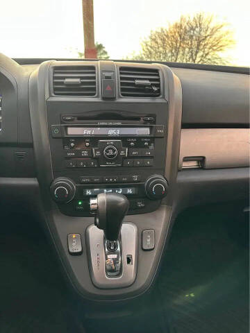 2011 Honda CR-V