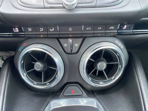 2018 Chevrolet Camaro LT