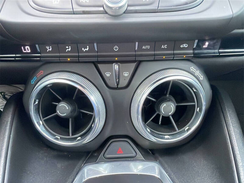 2018 Chevrolet Camaro LT