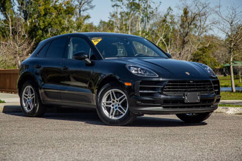 2020 Porsche Macan