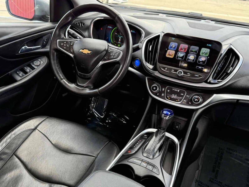 2017 Chevrolet Volt Premier
