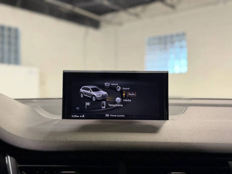 2017 Audi Q7 2.0T quattro Premium Plus