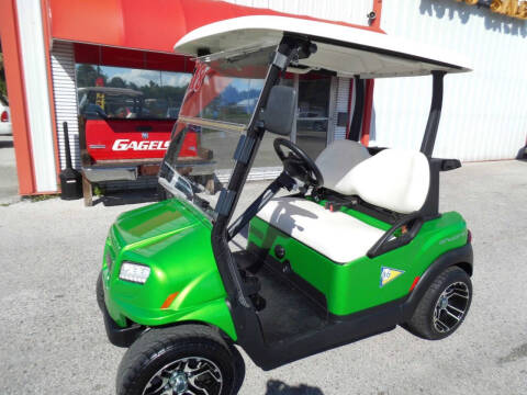 2018 Club Car Onward for sale at Gagel's Auto Sales in Gibsonton FL