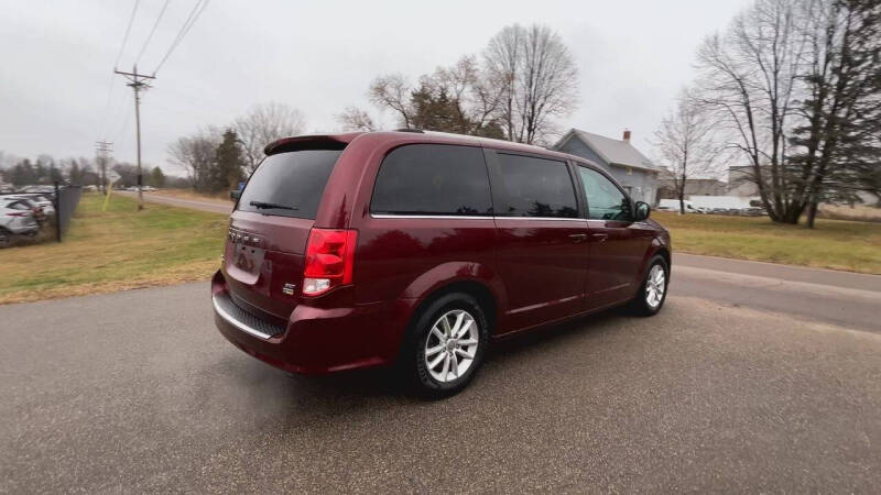 2019 Dodge Grand Caravan SXT photo 5