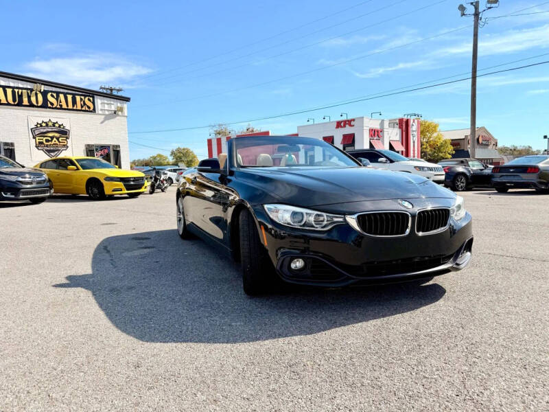 2016 BMW 4 Series 435i
