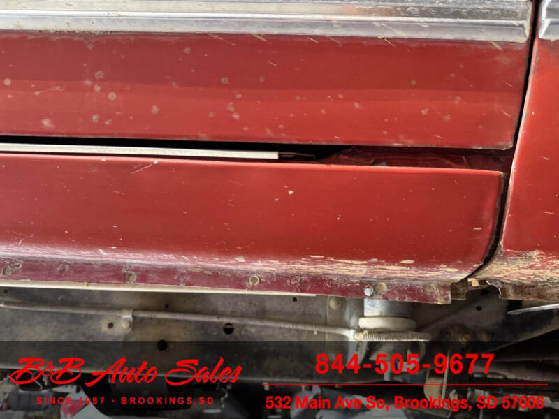 1979 Dodge Ramcharger