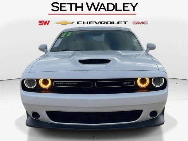 2023 Dodge Challenger GT