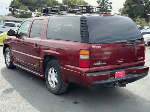 2003 GMC Yukon XL Denali