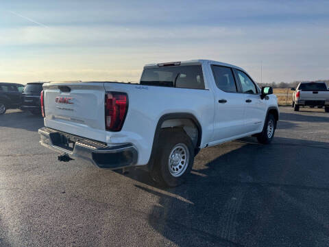 2022 GMC Sierra 1500 Limited Pro
