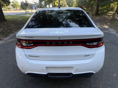 2015 Dodge Dart GT