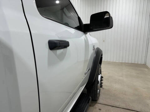 2022 RAM 4500