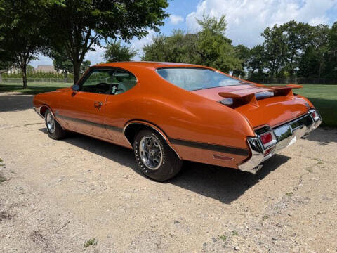 1971 Oldsmobile 442