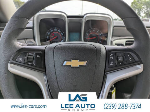 2014 Chevrolet Camaro LS