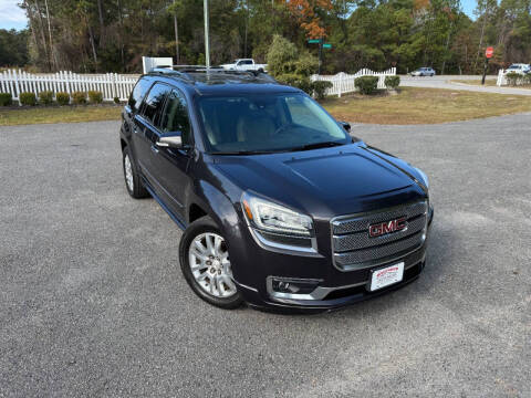 2015 GMC Acadia Denali