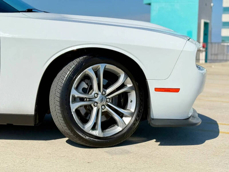 2022 Dodge Challenger R/T