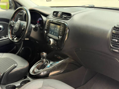 2018 Kia Soul !