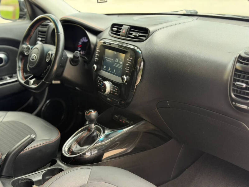 2018 Kia Soul !