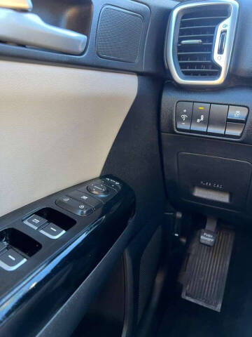 2019 Kia Sportage EX