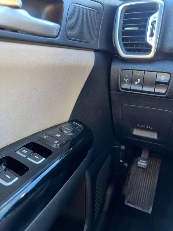 2019 Kia Sportage EX