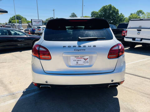 2011 Porsche Cayenne Tiptronic