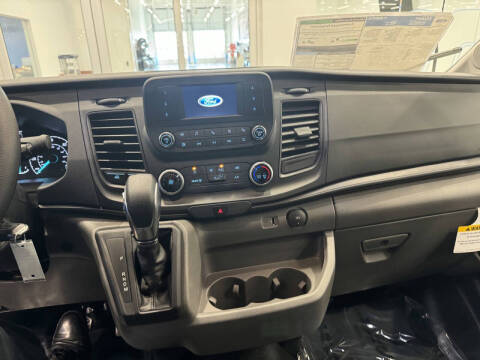2024 Ford Transit 350