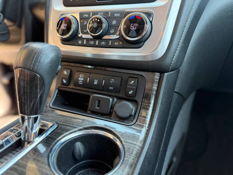 2017 GMC Acadia Limited