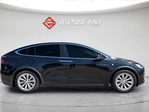 2018 Tesla Model X