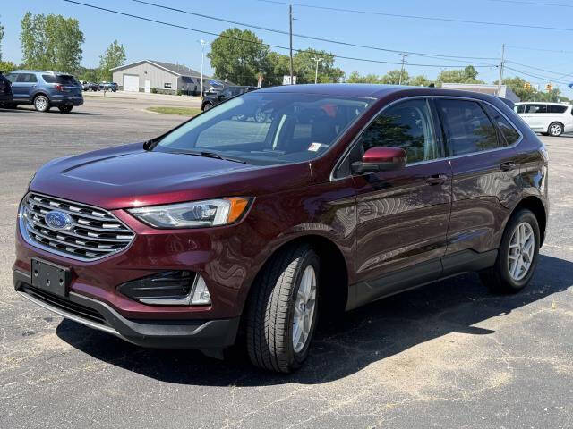 2021 Ford Edge SEL