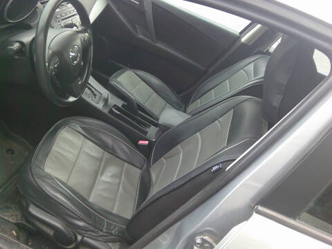 2013 Mazda MAZDA3 i Sport