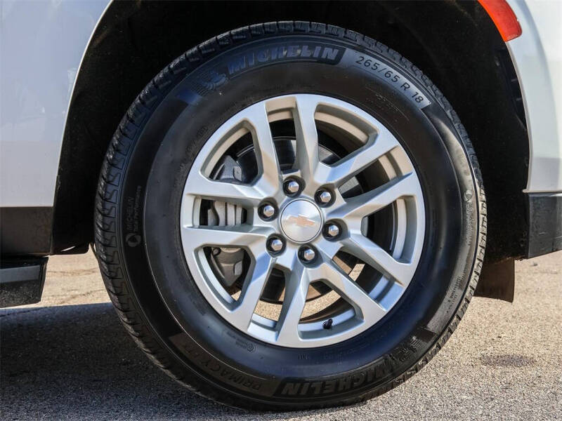 2024 Chevrolet Tahoe LT