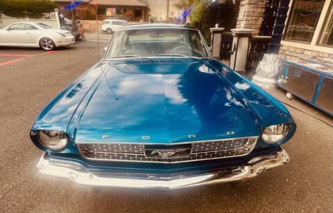 1966 Ford Mustang