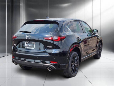 2025 Mazda CX-5 2.5 Turbo Premium