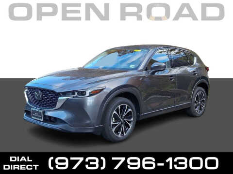 2023 Mazda CX-5 2.5 S Premium Plus
