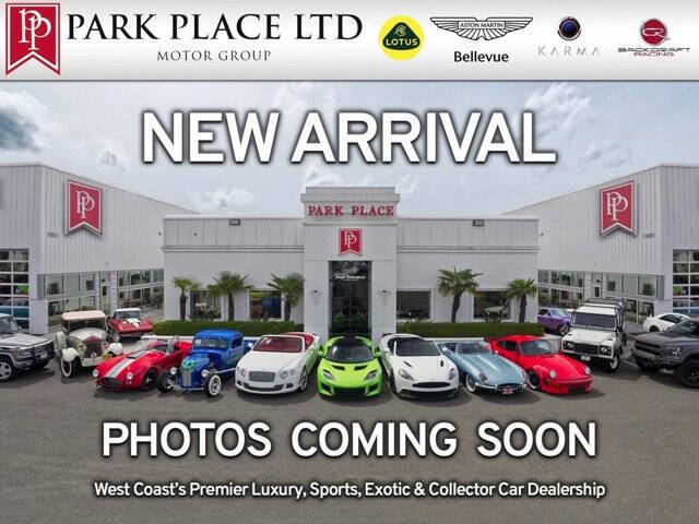 2011 Ferrari California 1