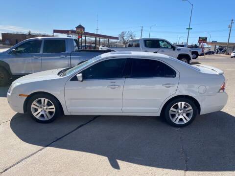 2008 Ford Fusion for sale at Hauxwell Motors in Mc Cook NE