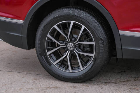 2021 Volkswagen Tiguan