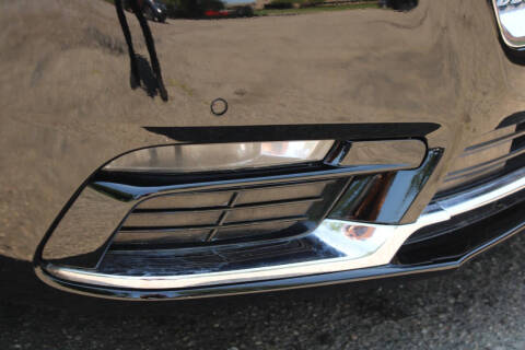 2018 Lincoln Continental Select
