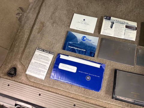 2000 Cadillac Escalade