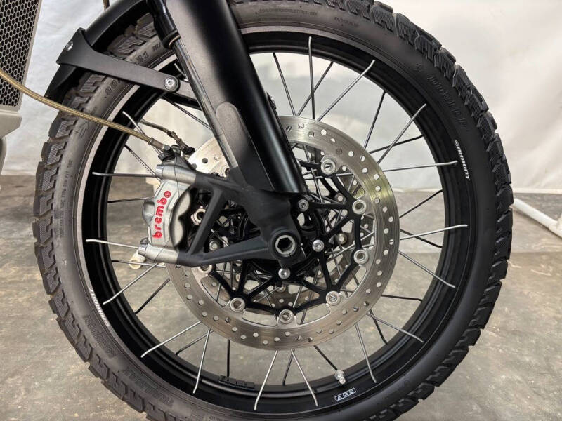 2022 Triumph Scrambler 1200 XC