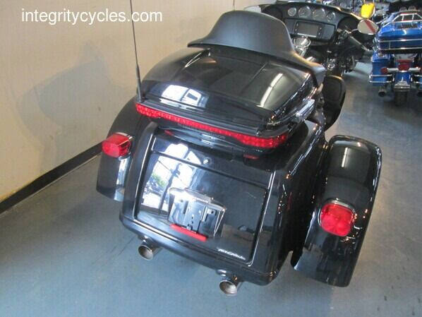 2018 Harley-Davidson Tri Glide Ultra