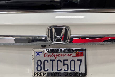 2019 Honda Odyssey