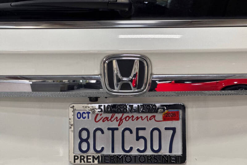 2019 Honda Odyssey