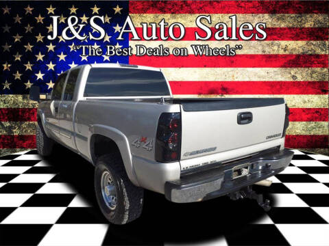 2005 Chevrolet Silverado 2500HD