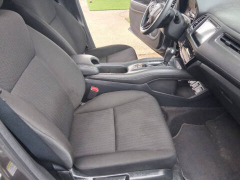2016 Honda HR-V EX