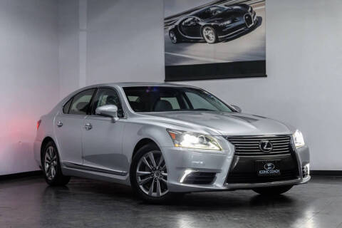 2014 Lexus LS 460