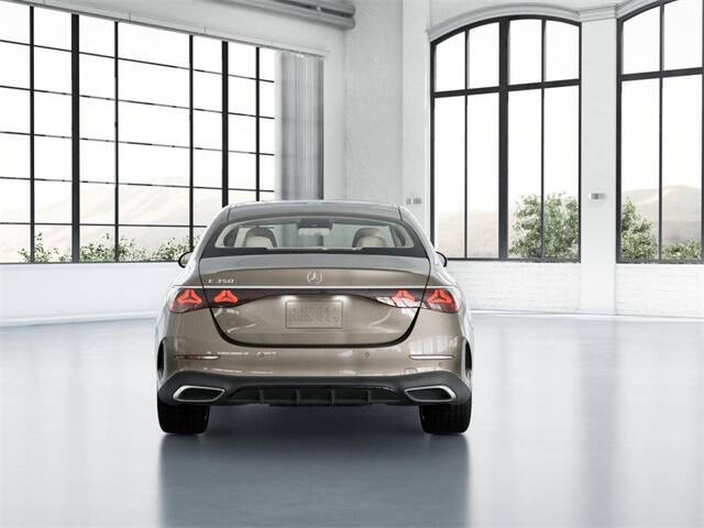 2026 Mercedes-Benz E-Class E 350